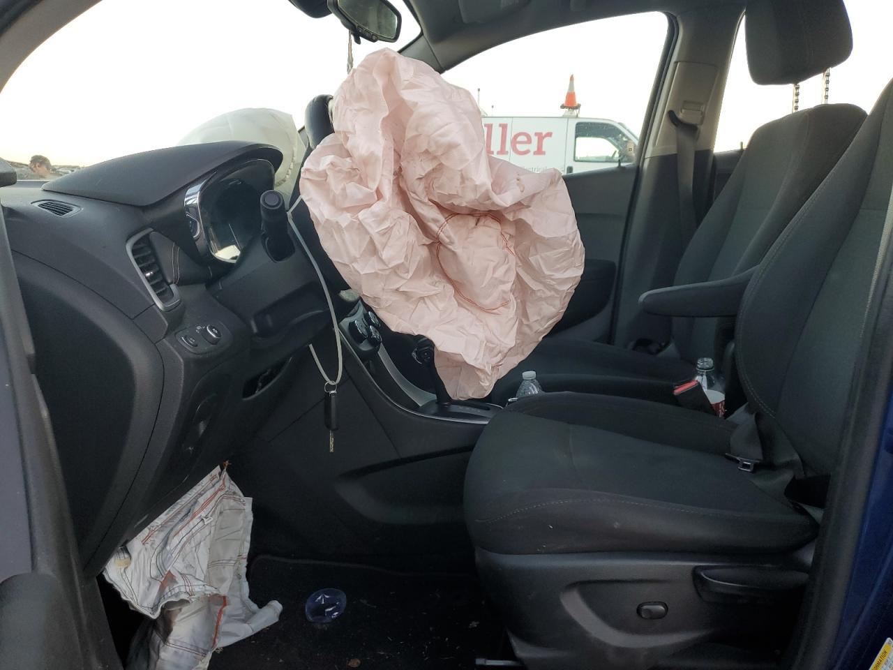 2017 Chevrolet Trax Ls - zdjęcie 7