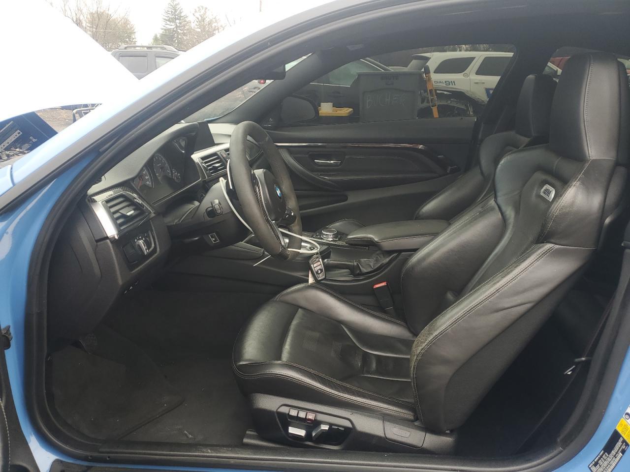 2017 BMW M4 - zdjęcie 7