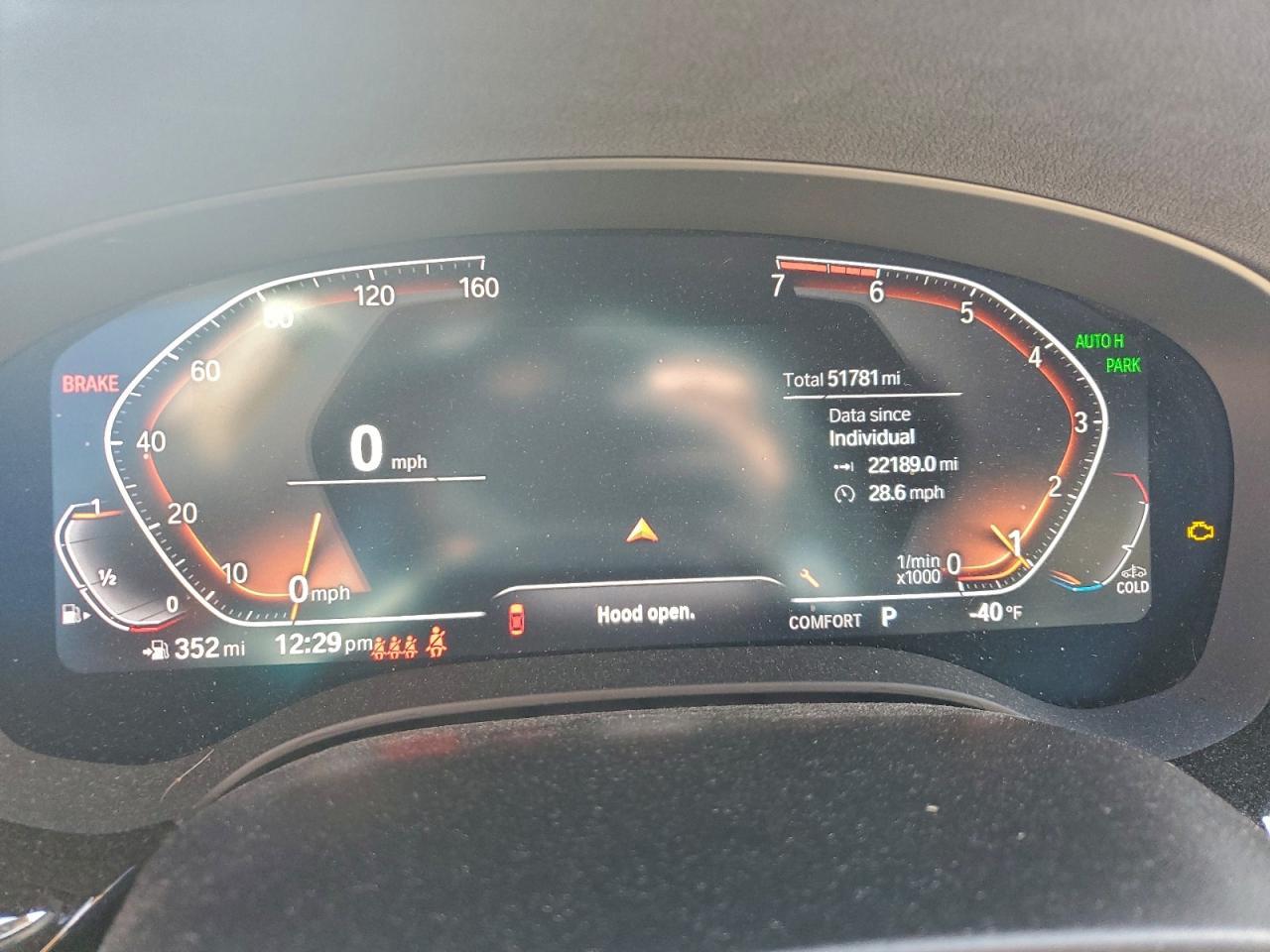 2023 BMW 530 Xi - zdjęcie 9