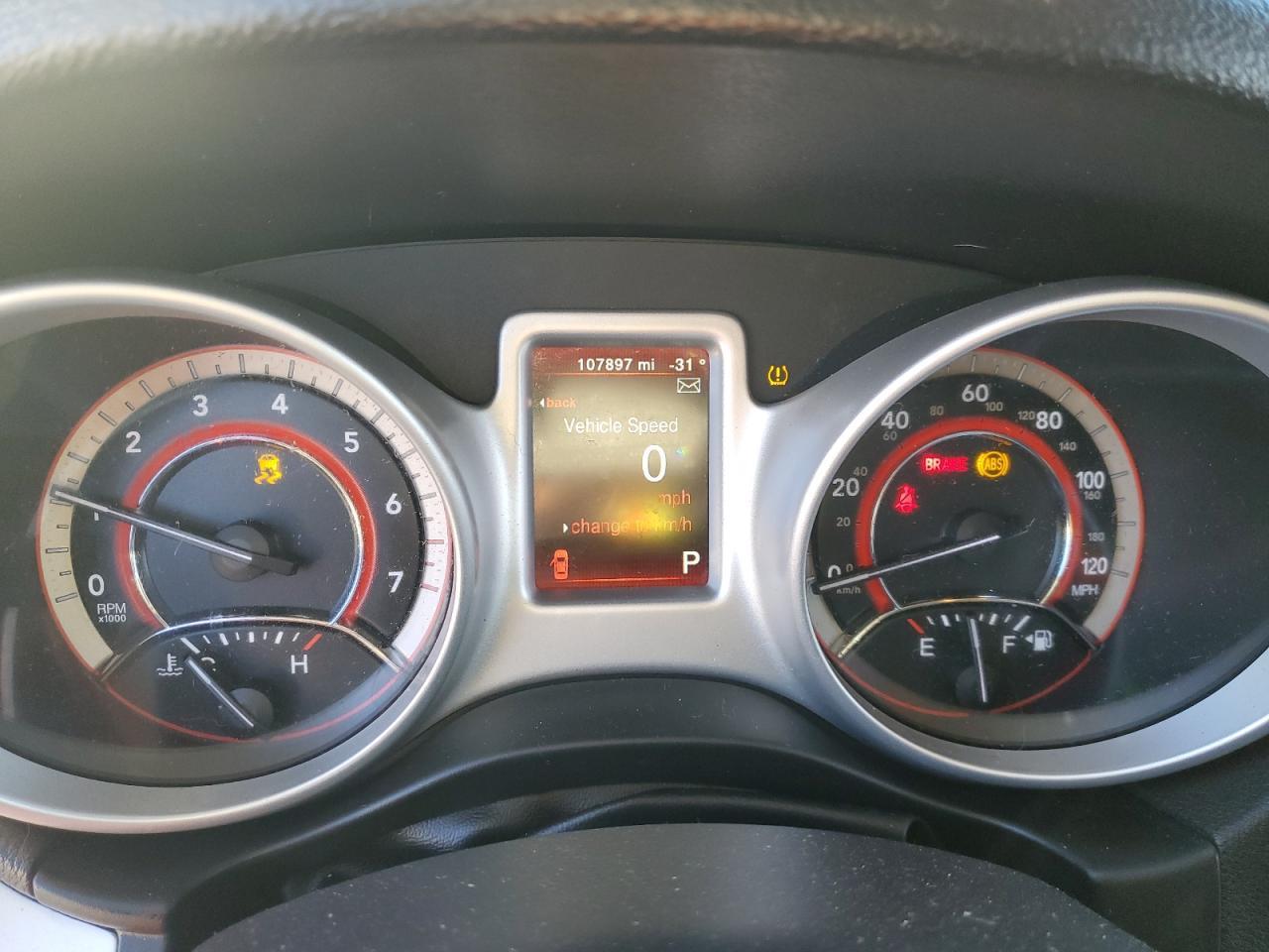 2017 Dodge Journey Se - zdjęcie 9