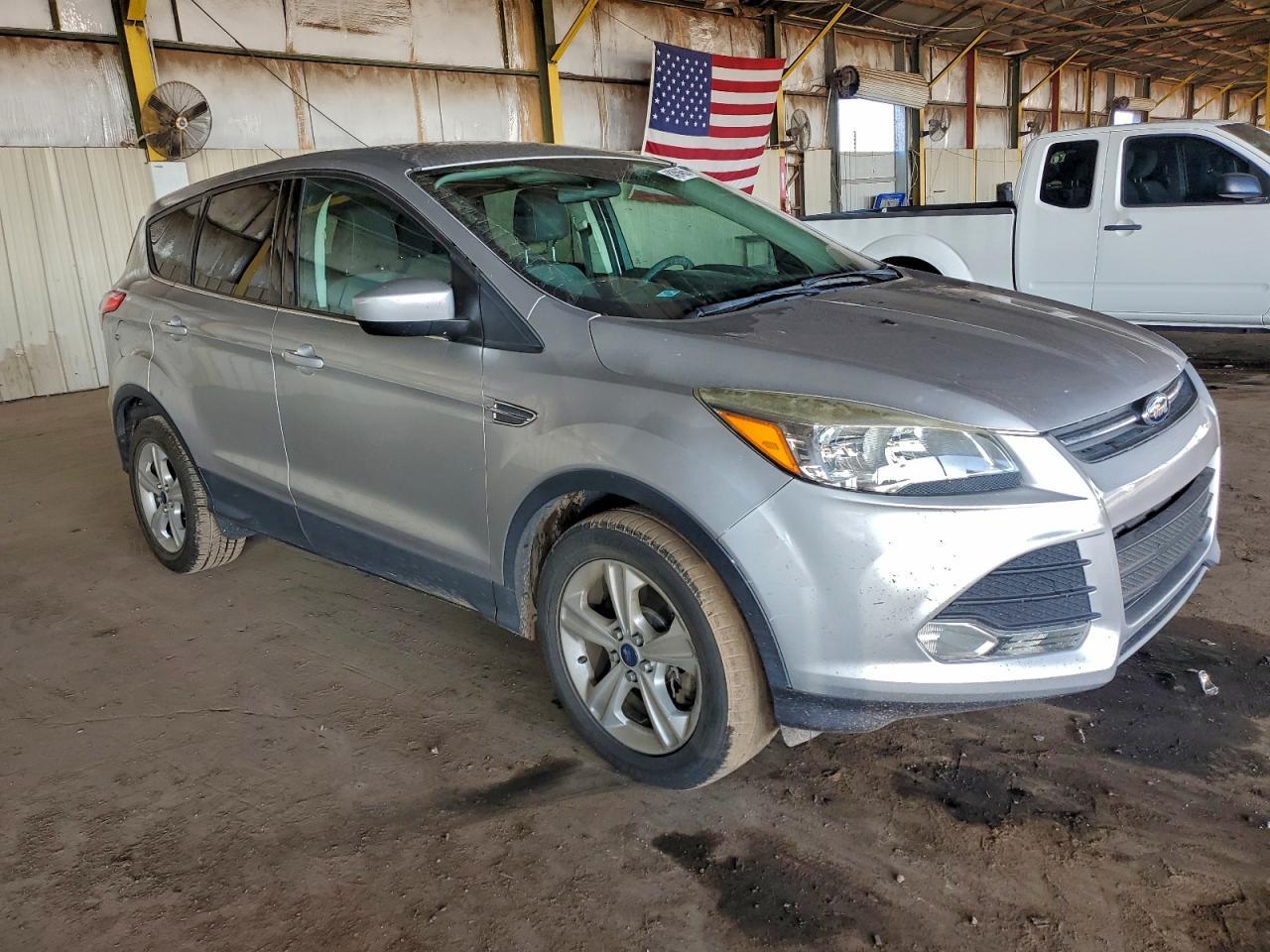 2016 Ford Escape - zdjęcie 4