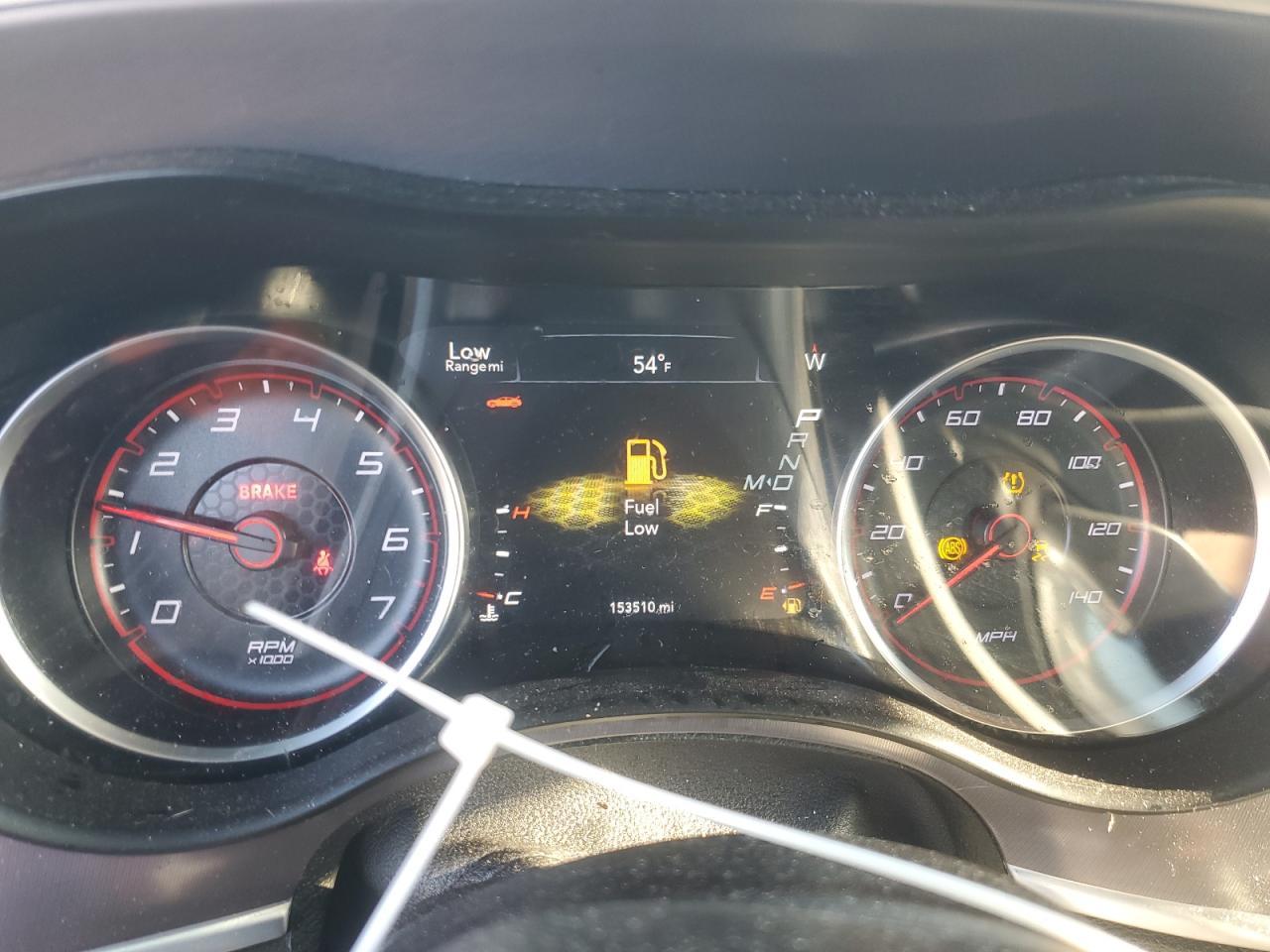 2019 Dodge Charger - zdjęcie 9