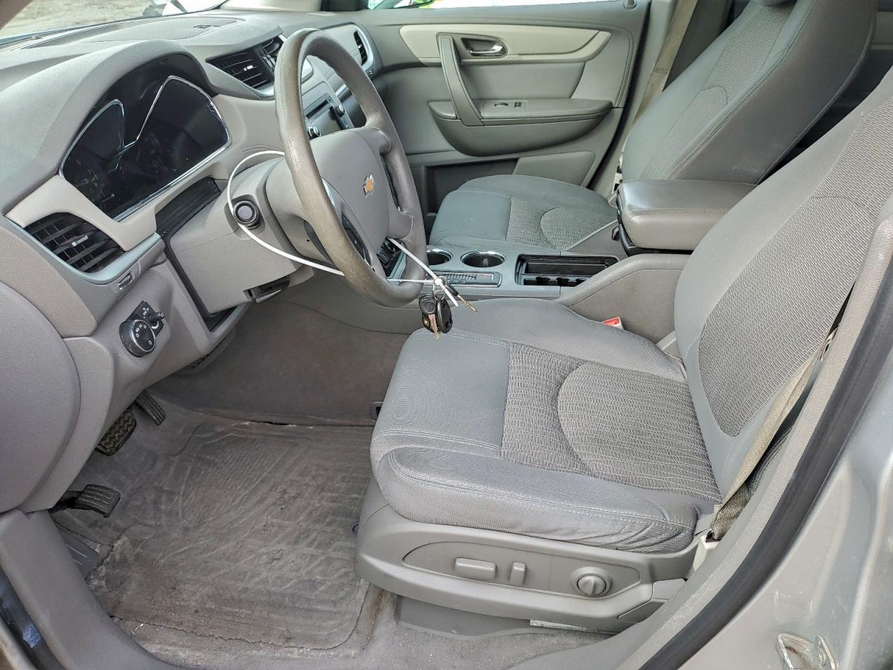 2017 Chevrolet Traverse - zdjęcie 7