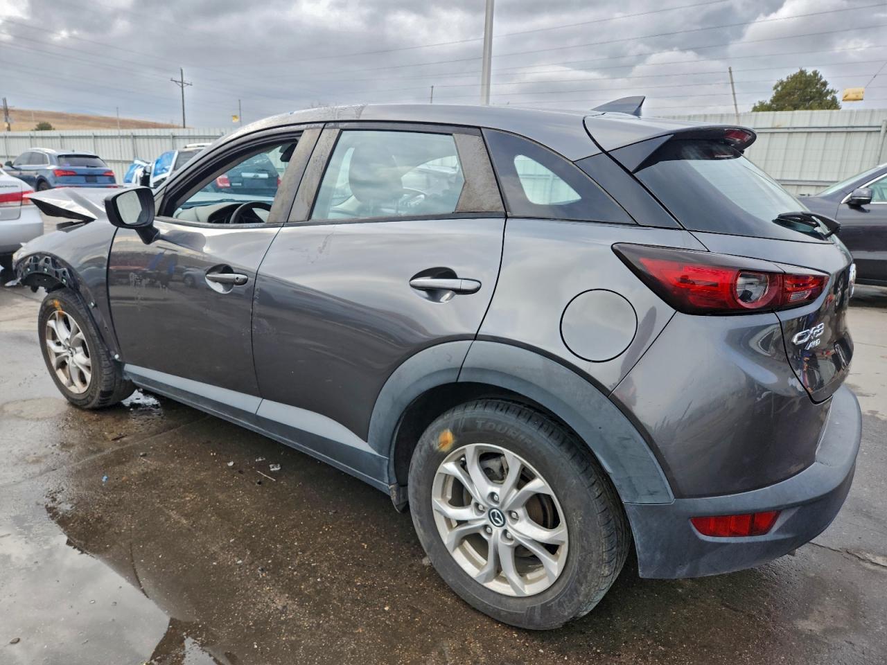2020 Mazda Cx-3 Sport - zdjęcie 2