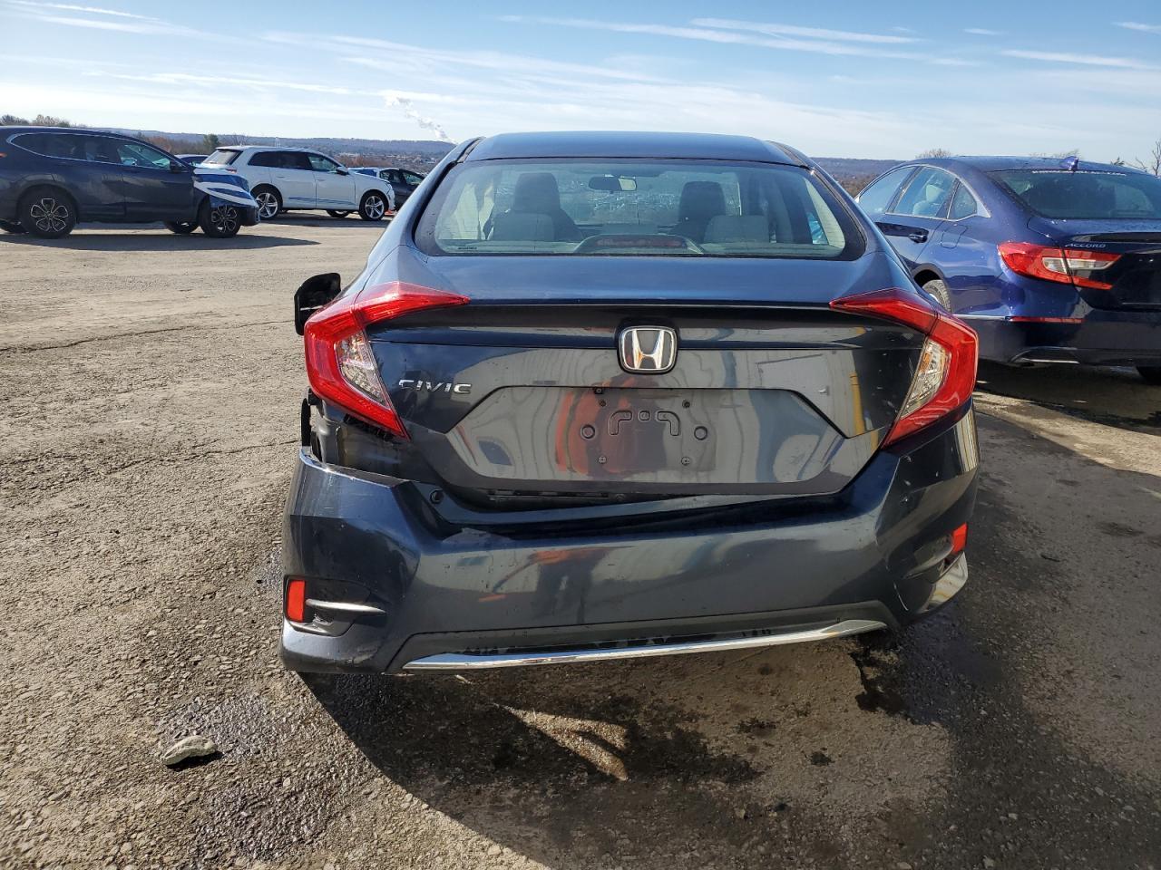 2019 Honda Civic - zdjęcie 6