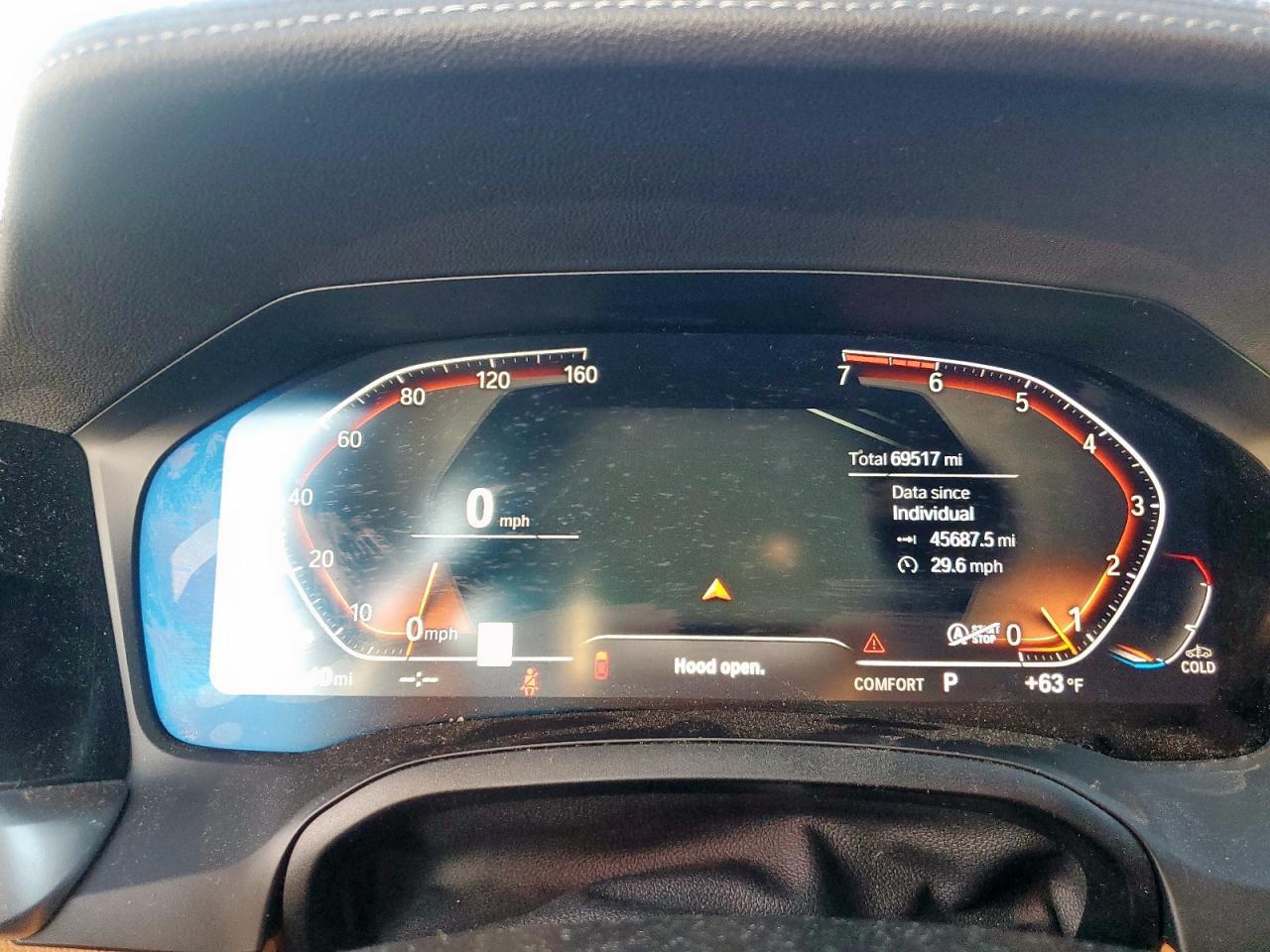 2021 BMW Seria 4 - zdjęcie 9