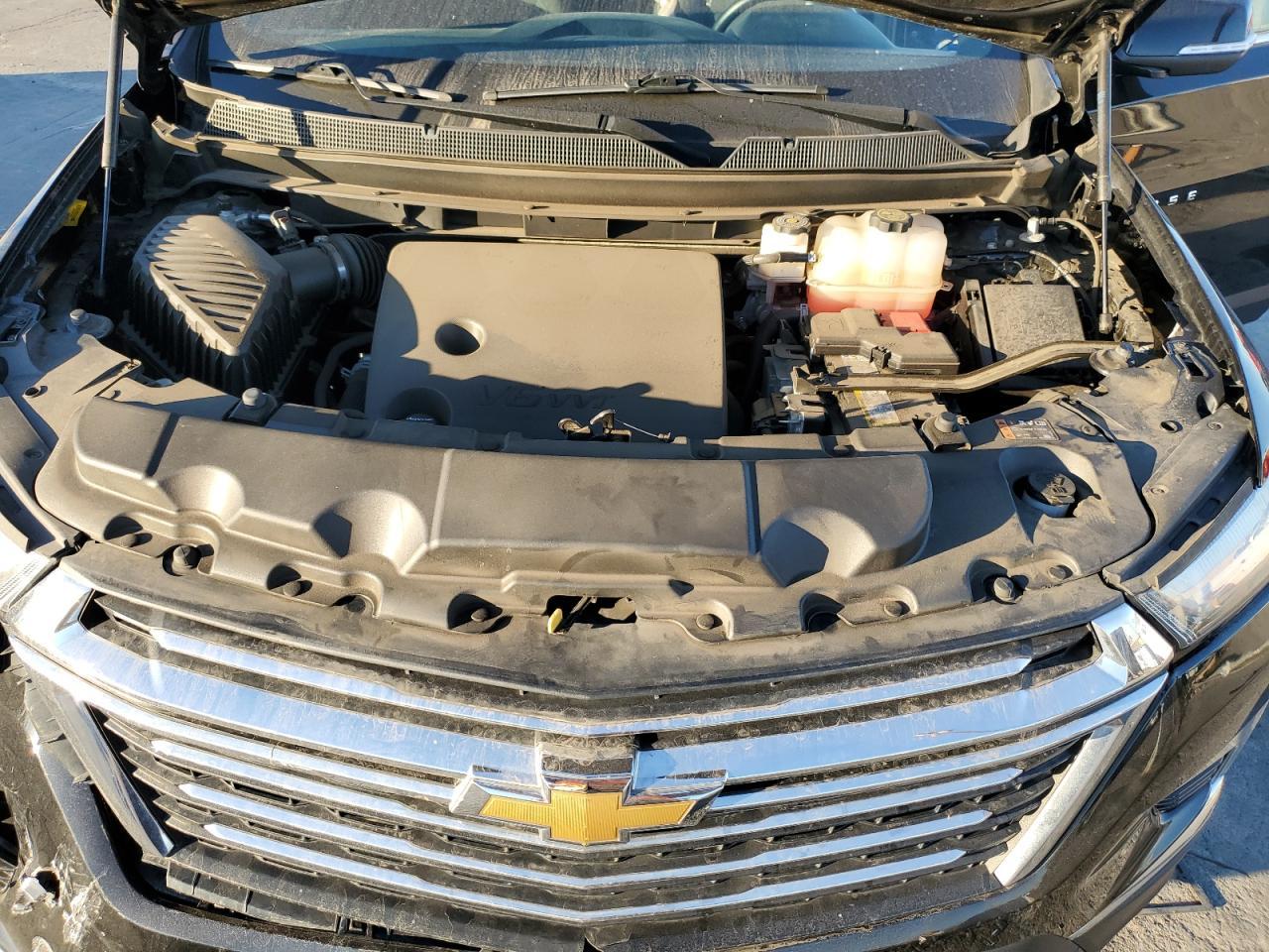 2023 Chevrolet Traverse - zdjęcie 12