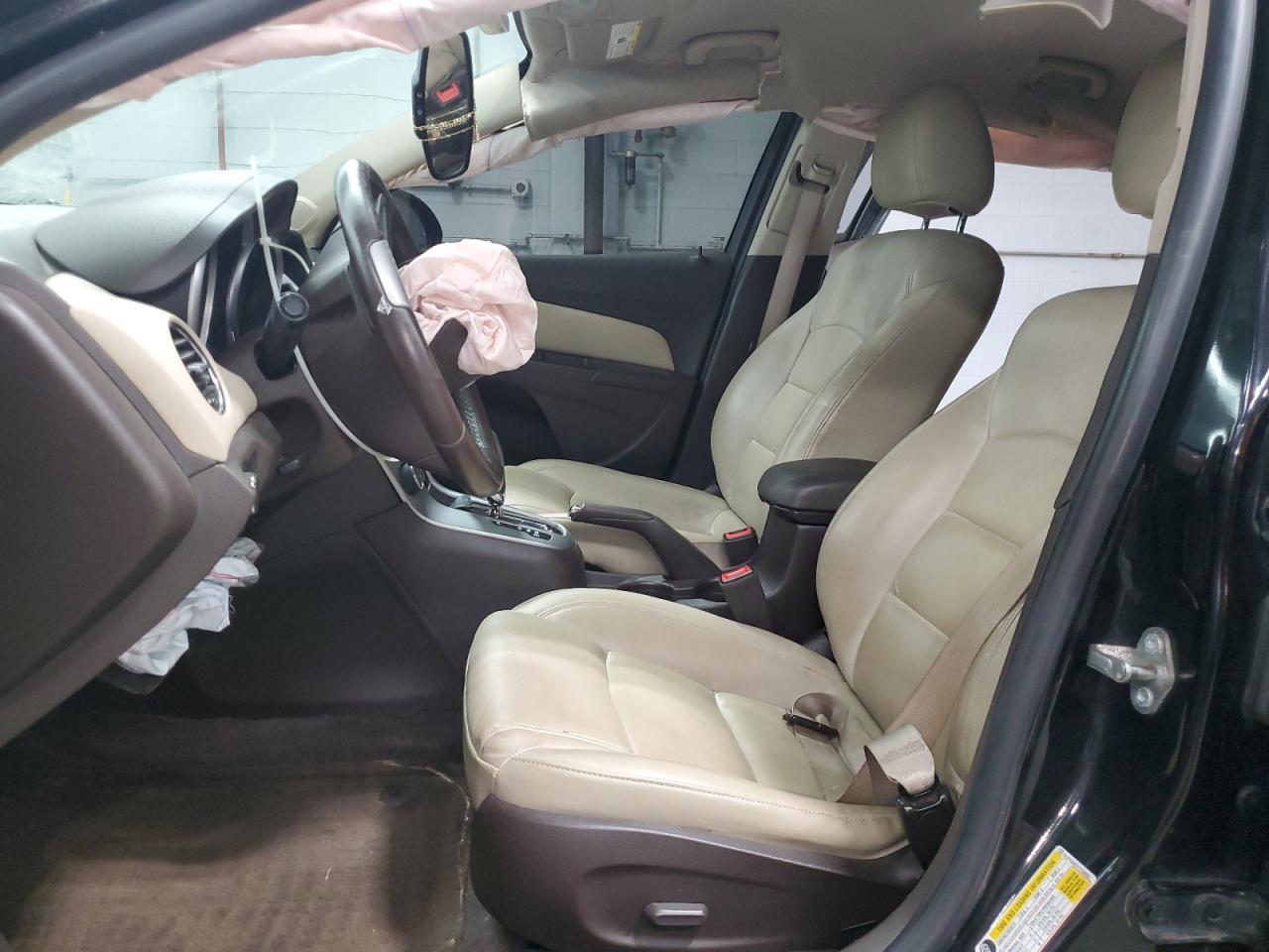 2015 Chevrolet Cruze Lt - zdjęcie 7