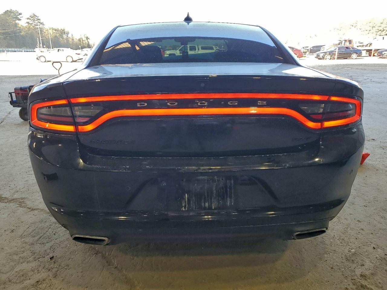 2018 Dodge Charger Sxt Plus - zdjęcie 6