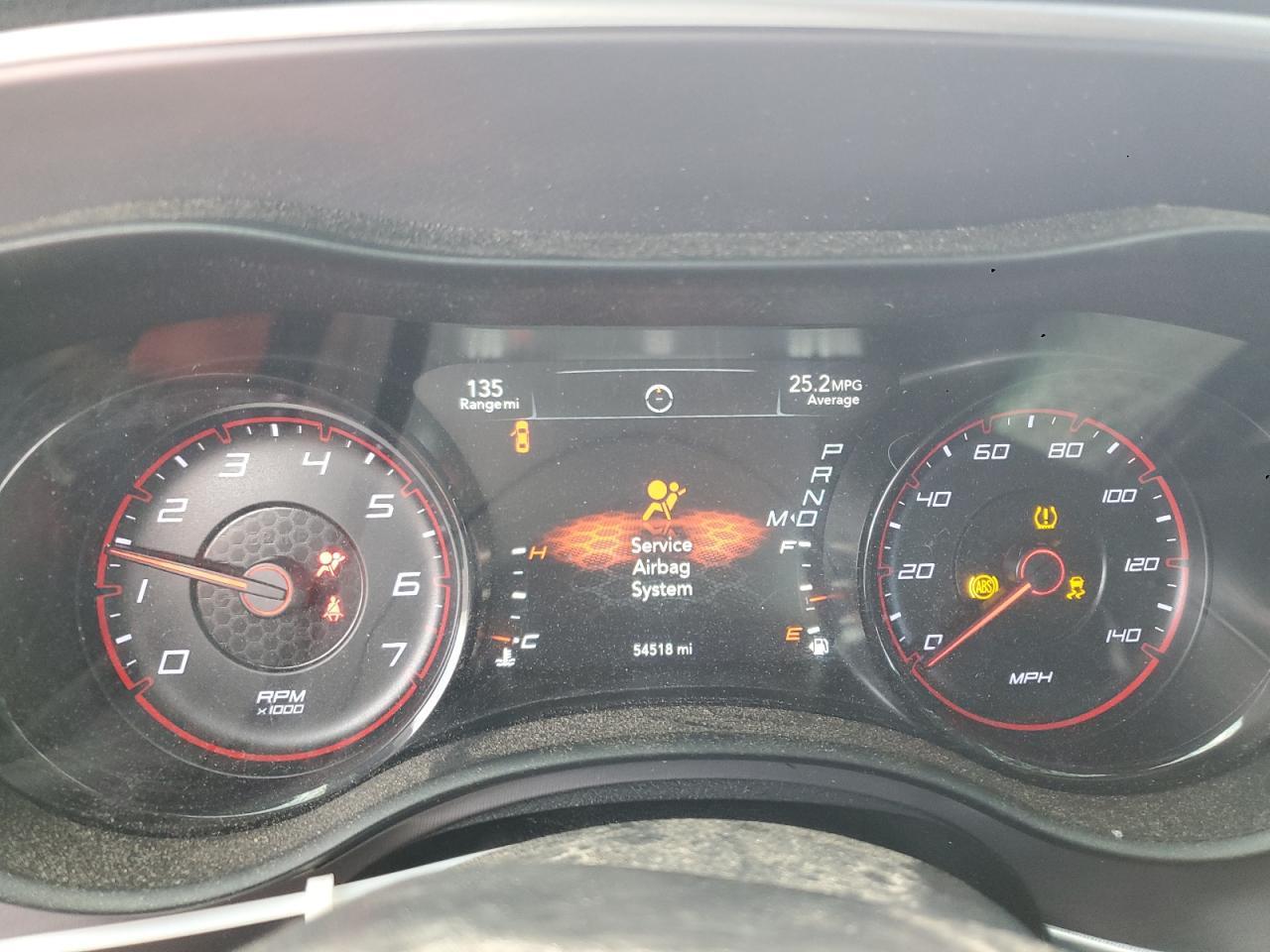 2019 Dodge Charger Sxt - zdjęcie 9