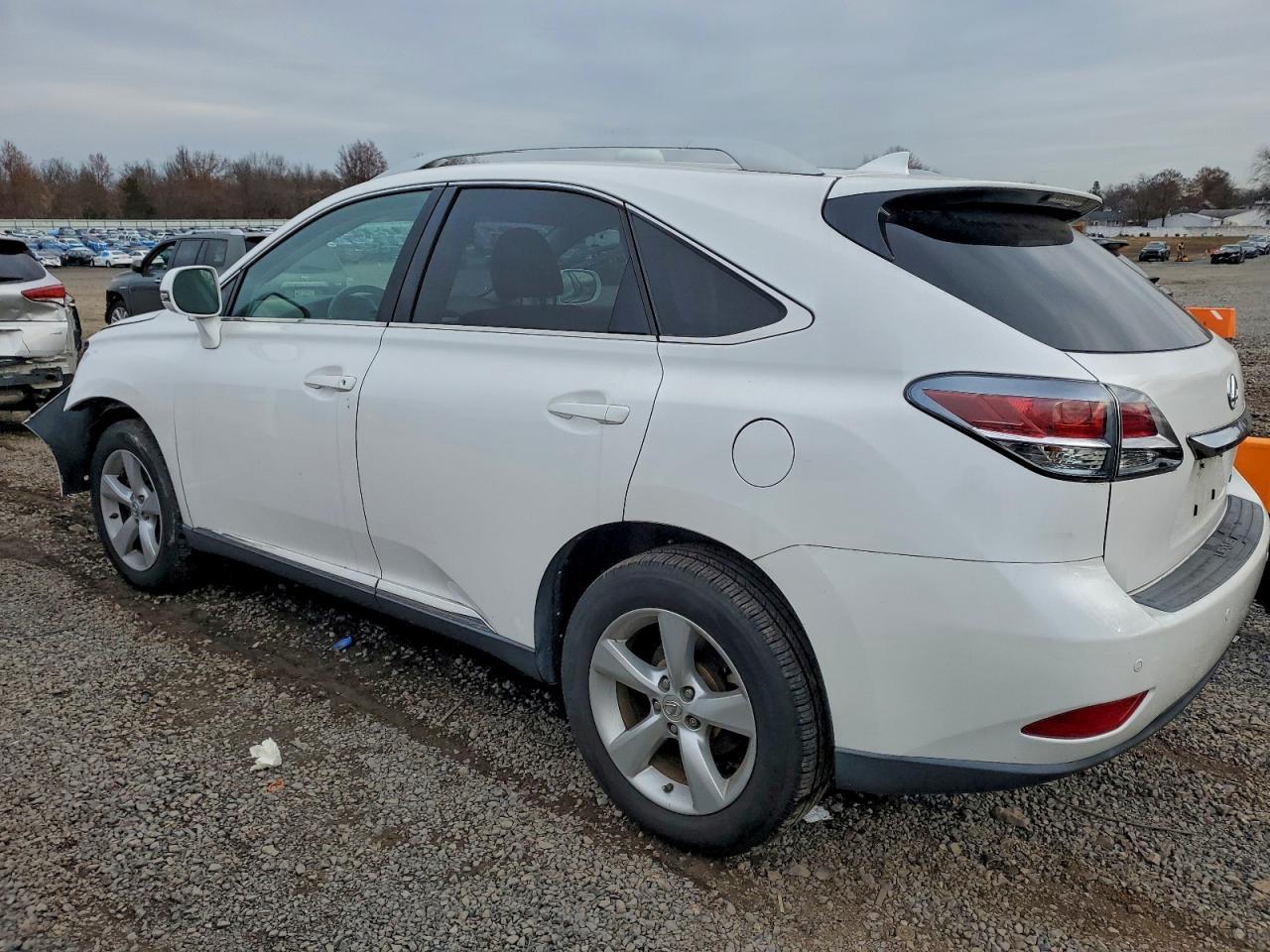 2014 Lexus RX - zdjęcie 2