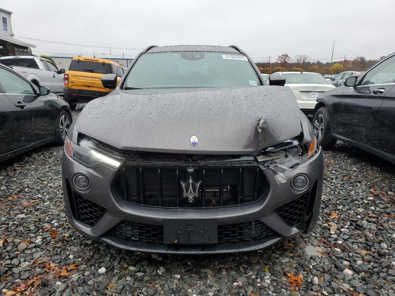 2019 Maserati Levante - zdjęcie 5