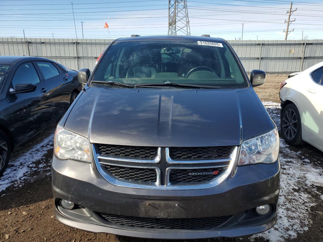 2017 Dodge Caravan - zdjęcie 5