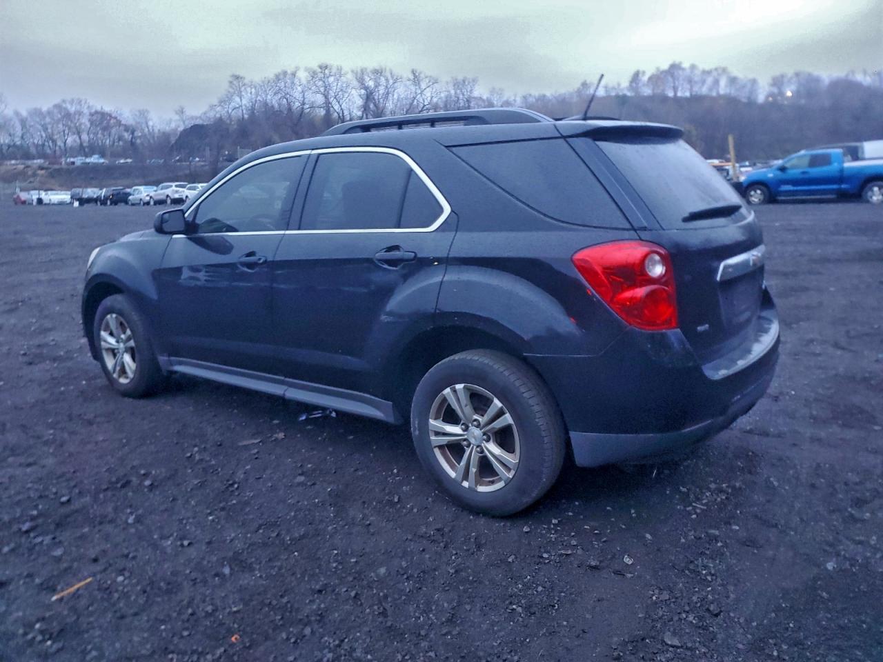 2013 Chevrolet Equinox - zdjęcie 2