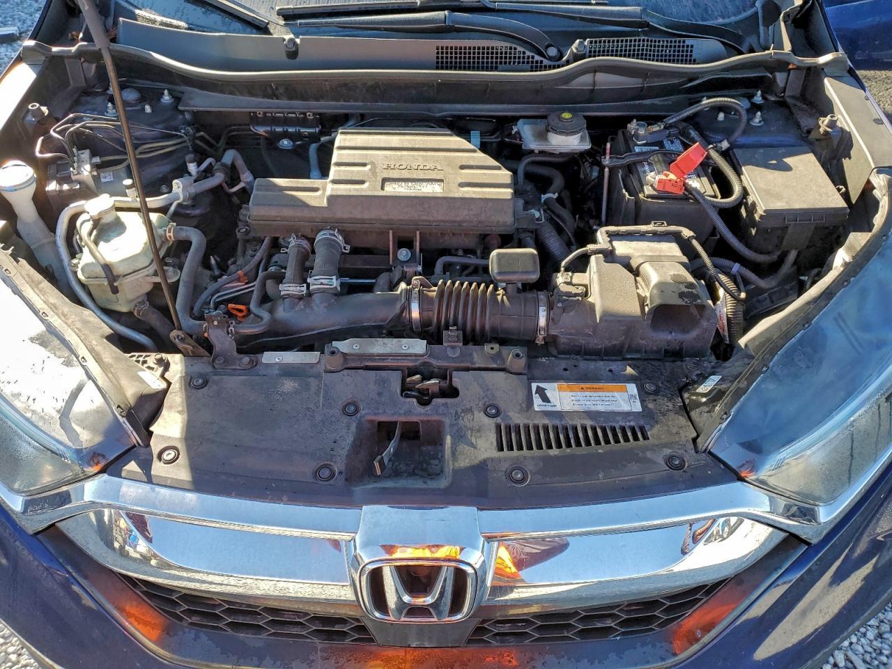 2019 Honda CR-V - zdjęcie 12