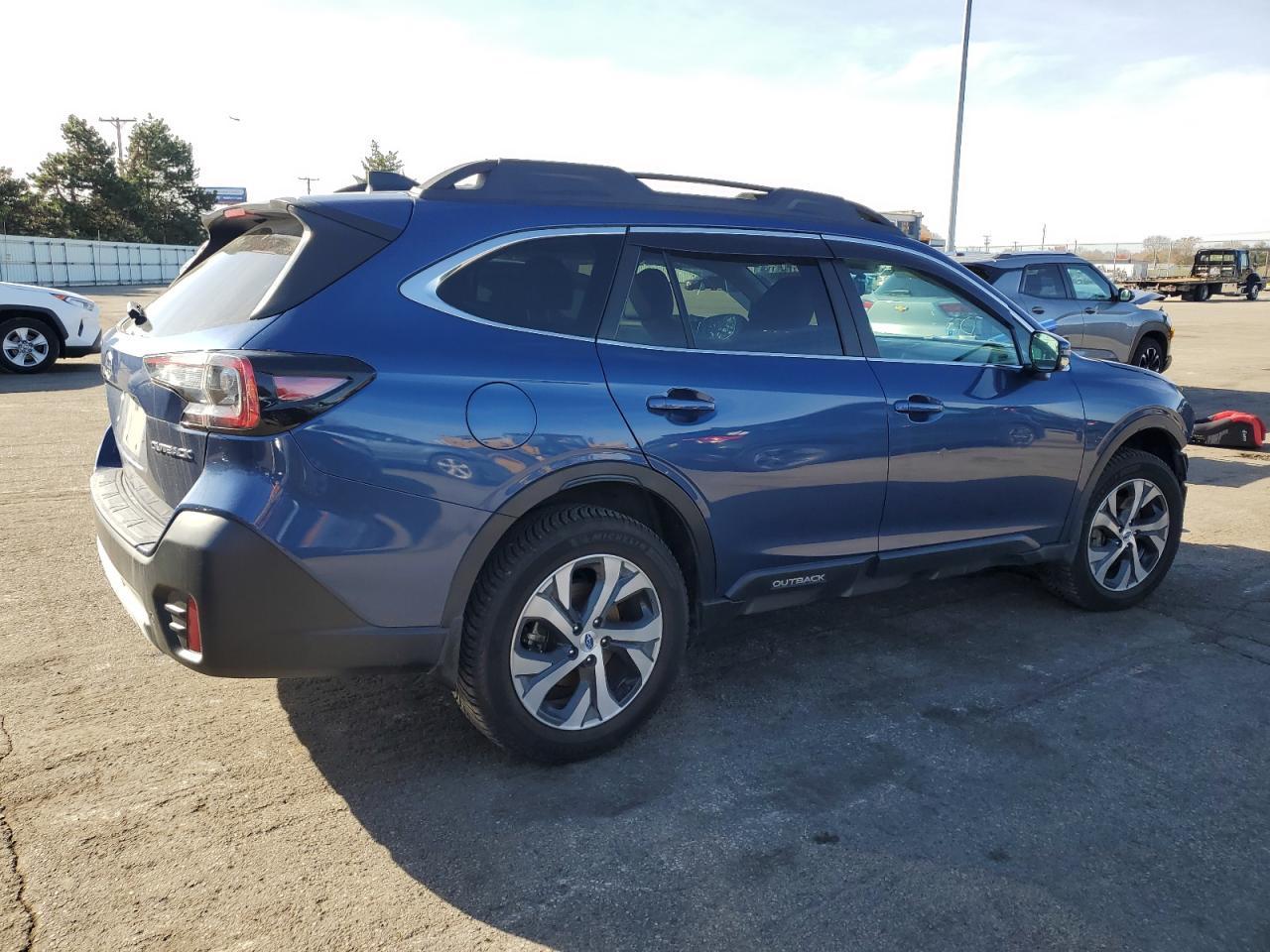 2020 Subaru Outback - zdjęcie 3