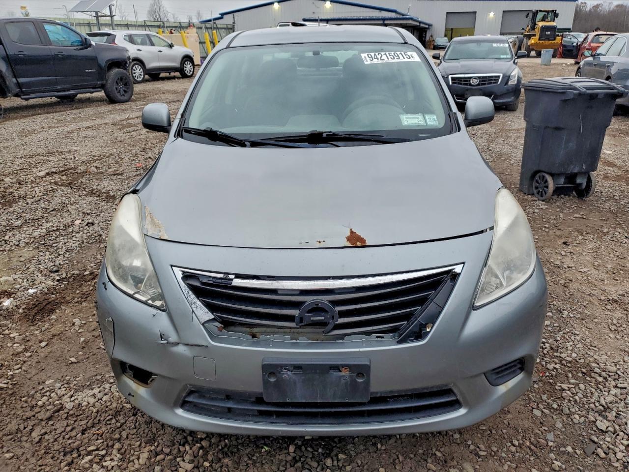 2013 Nissan Versa - zdjęcie 5
