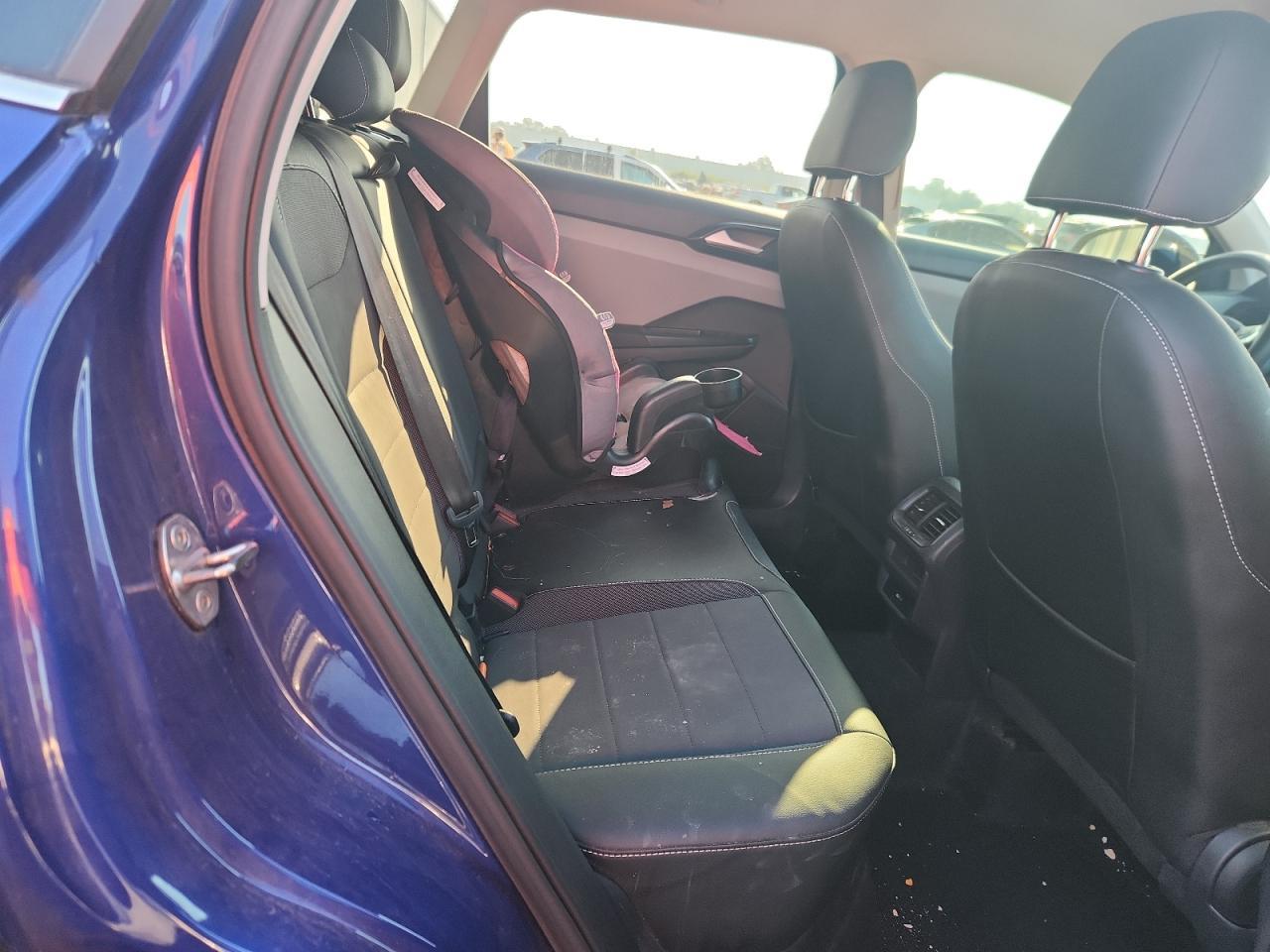 2022 Volkswagen Taos - zdjęcie 11