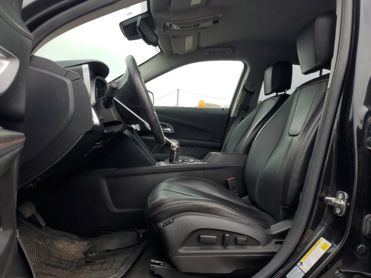 2015 Chevrolet Equinox Ltz - zdjęcie 7