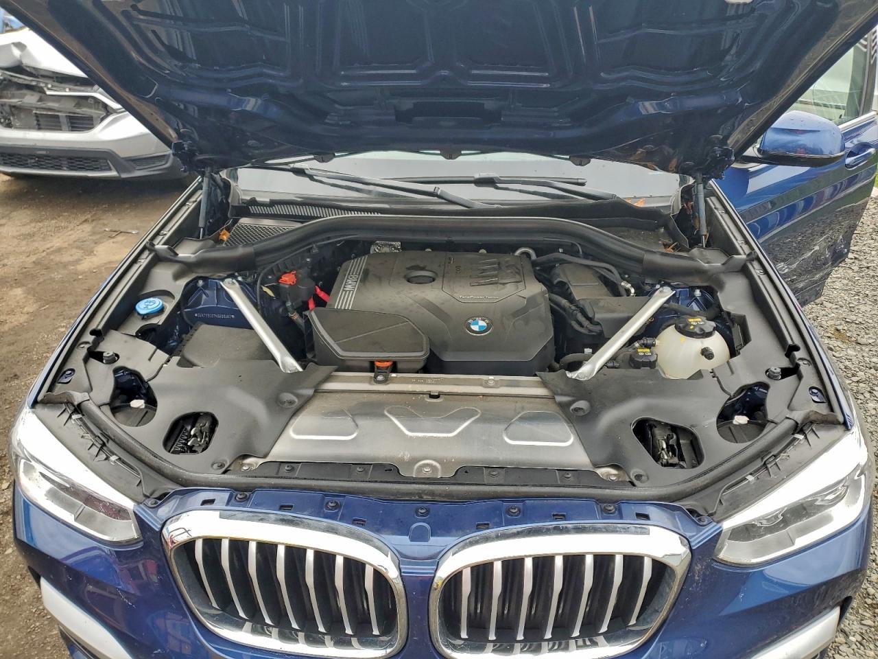 2021 BMW X3 - zdjęcie 12