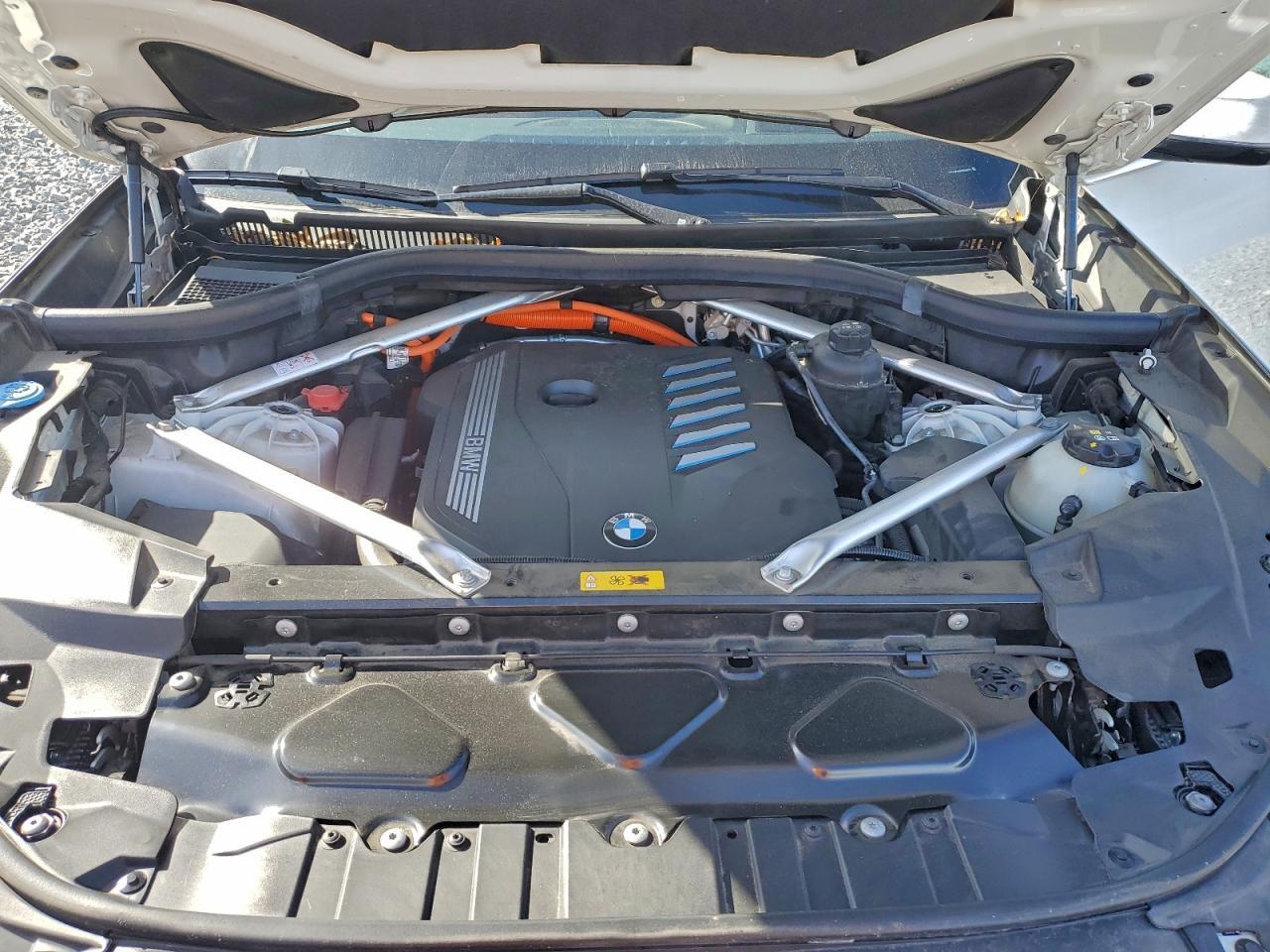 2023 BMW X5 - zdjęcie 12