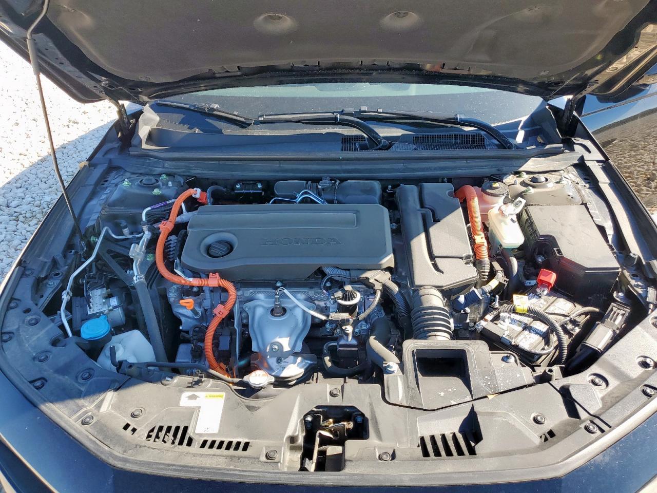 2024 Honda Accord - zdjęcie 11