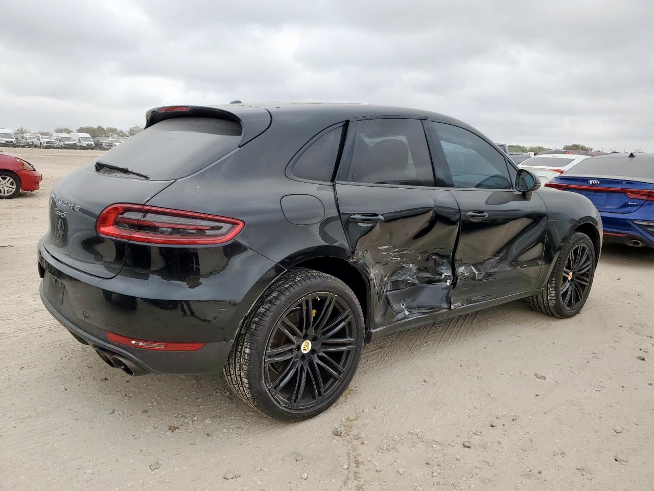 2016 Porsche Macan - zdjęcie 3