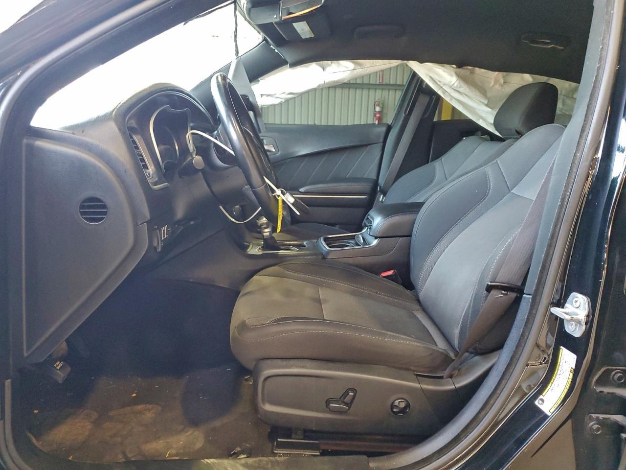 2018 Dodge Charger Sxt Plus - zdjęcie 7