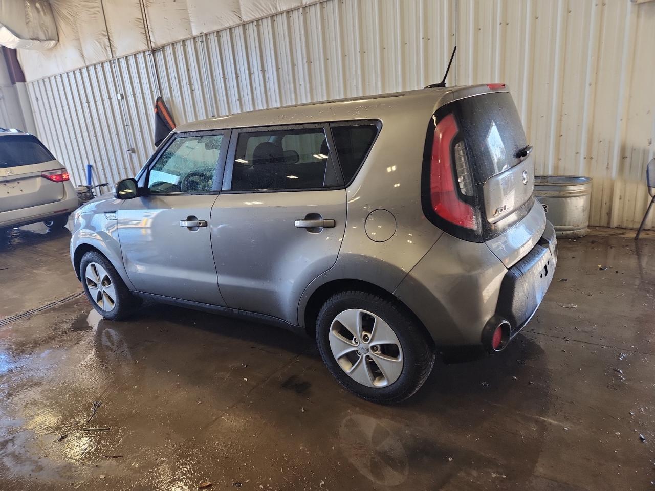 2015 Kia Soul - zdjęcie 2