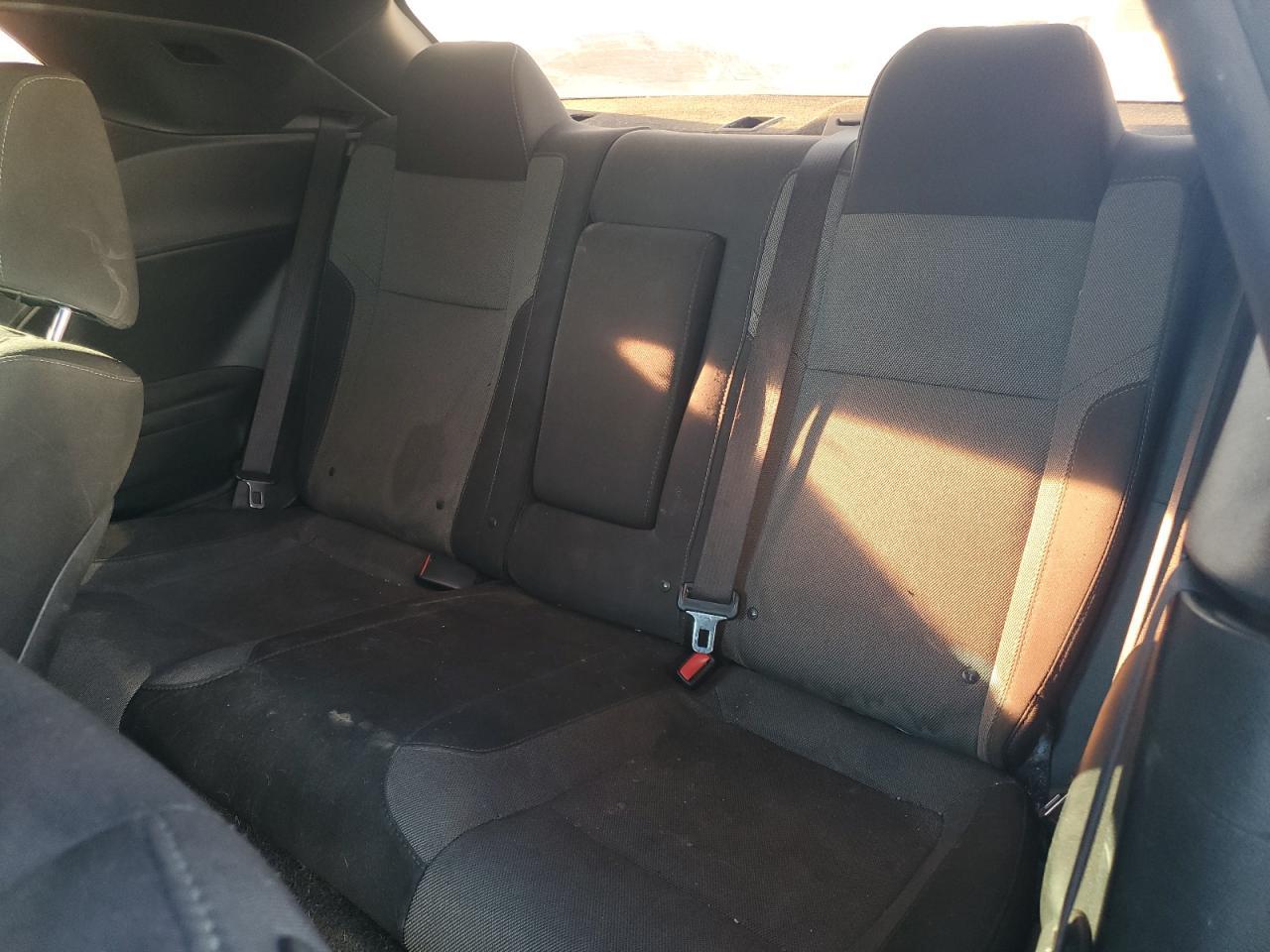 2015 Dodge Challenger Sxt - zdjęcie 10