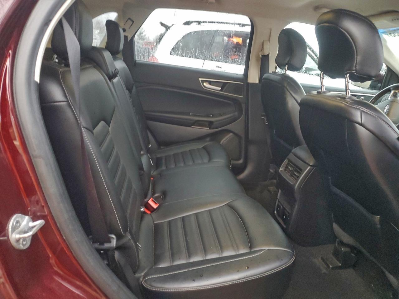 2019 Ford Edge Sel - zdjęcie 11