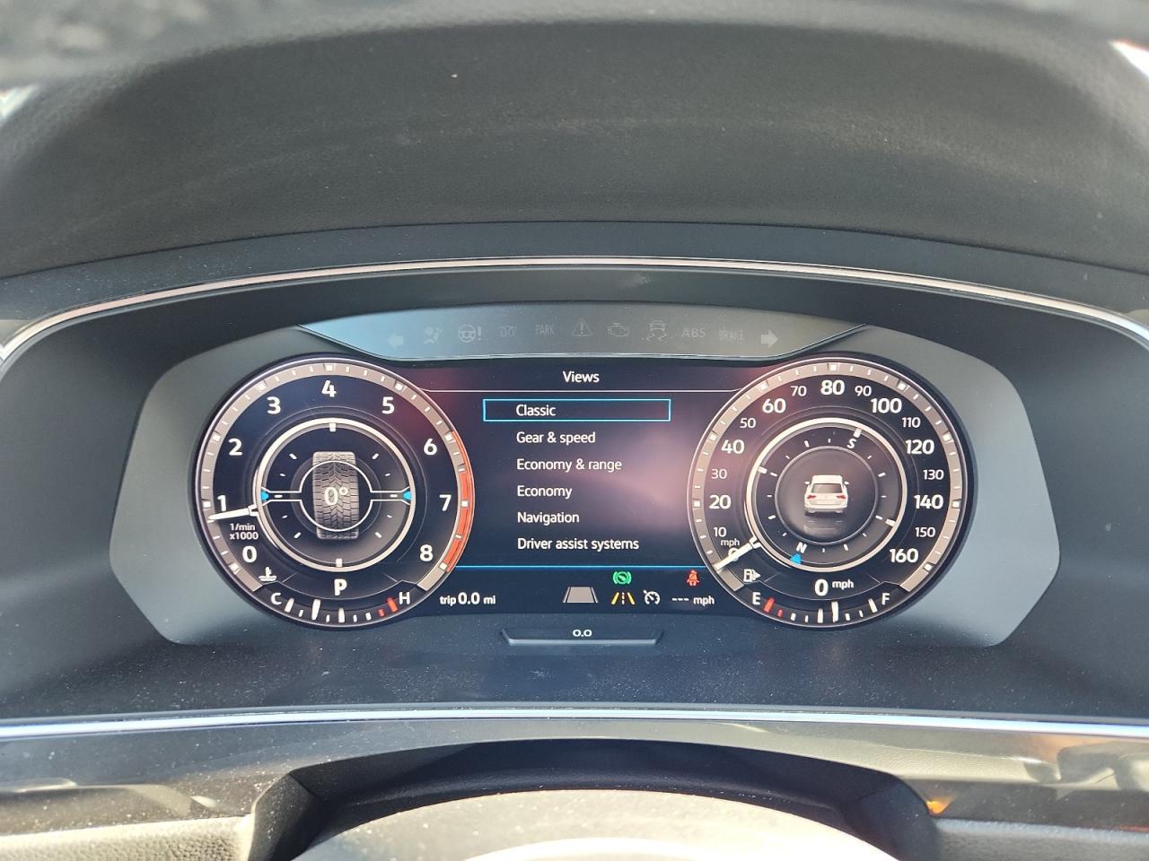 2019 Volkswagen Tiguan - zdjęcie 9