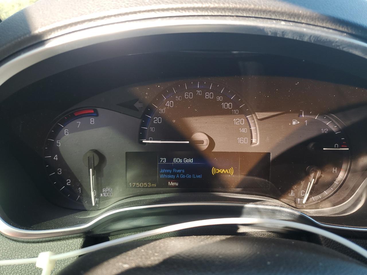 2014 Cadillac Srx Luxury Collection - zdjęcie 9