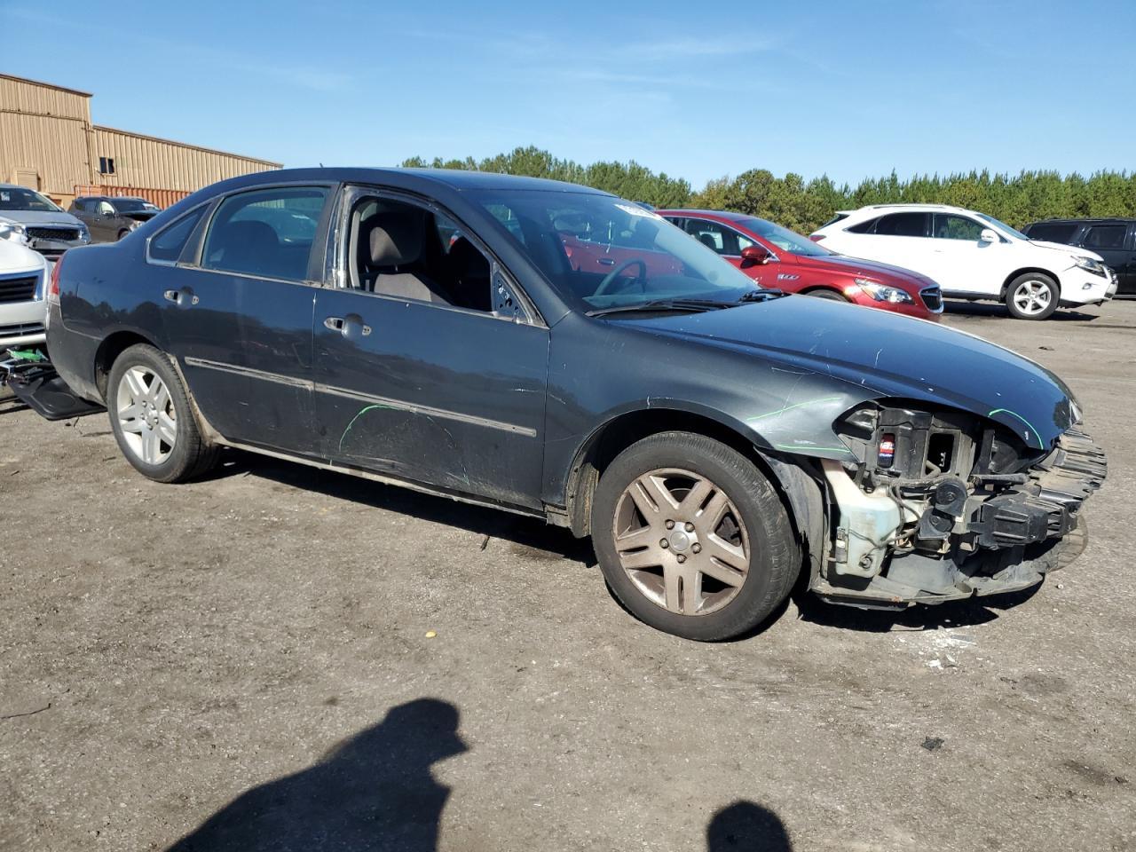 2015 Chevrolet Impala Limited Lt - zdjęcie 4