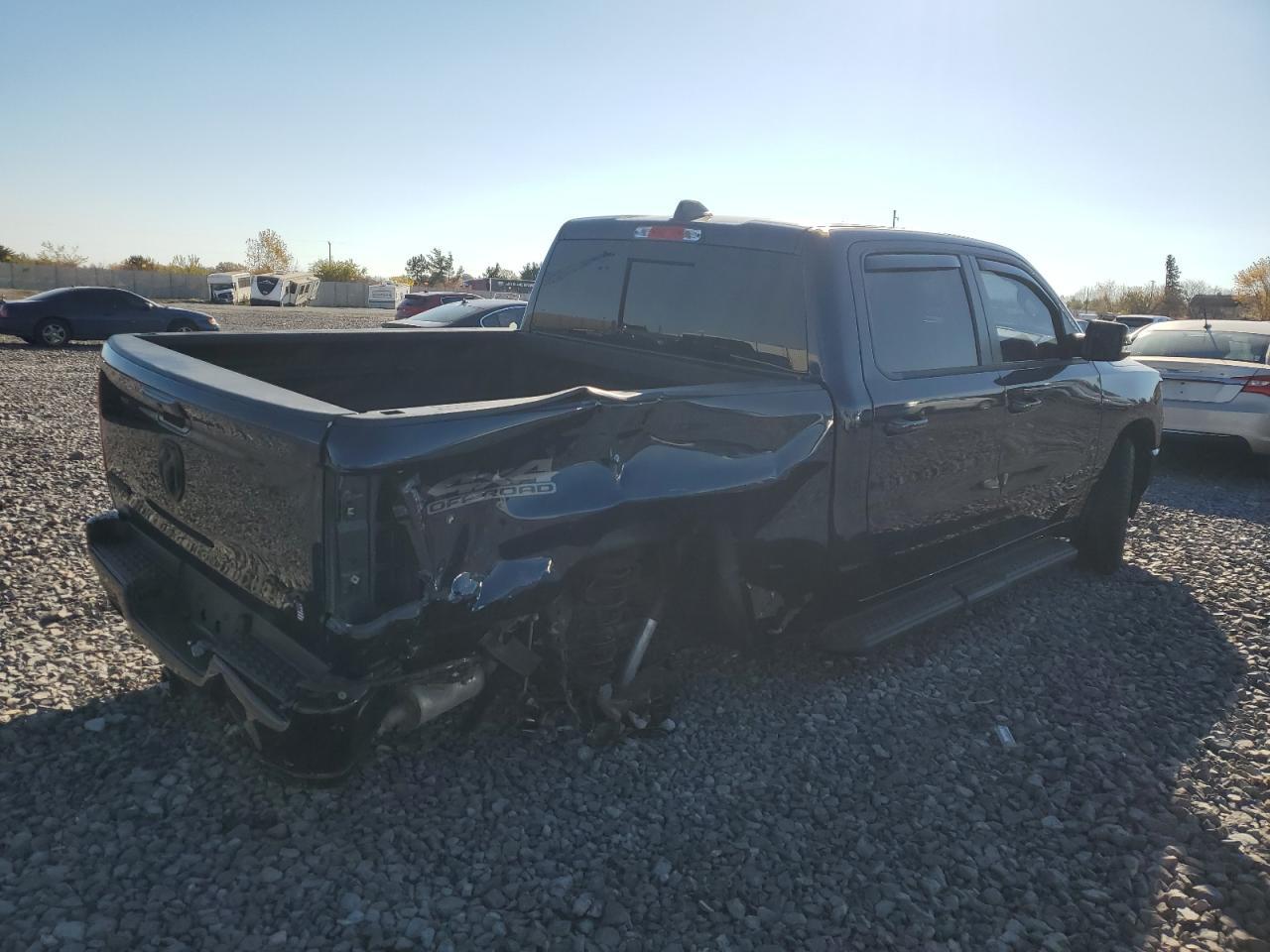 2022 Ram 1500 Big Horn/Lone Star - zdjęcie 3