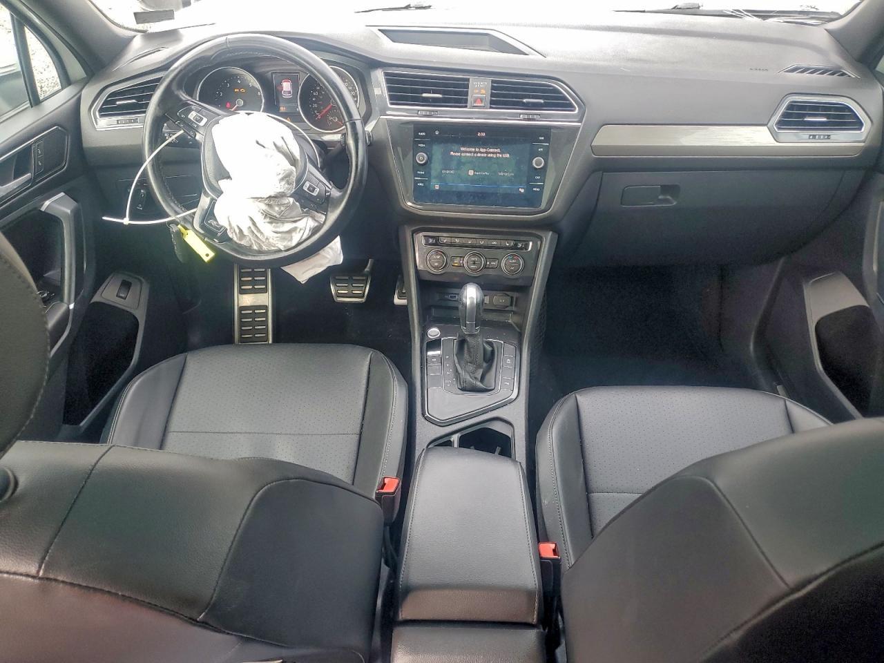 2018 Volkswagen Tiguan Se - zdjęcie 8