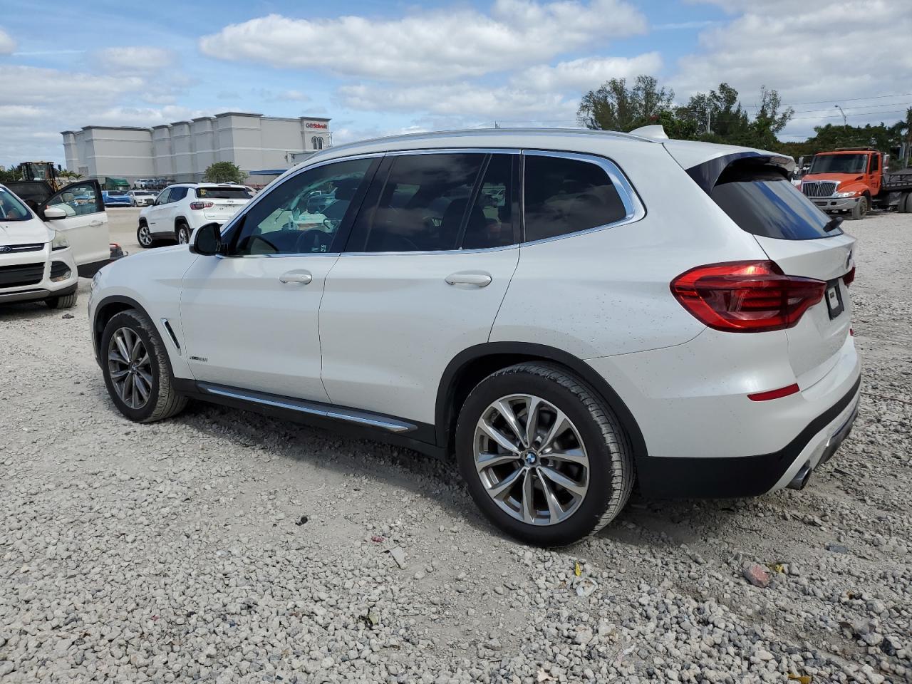 2018 BMW X3 - zdjęcie 2