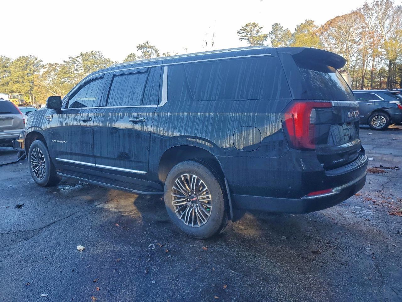 2025 GMC Yukon - zdjęcie 2