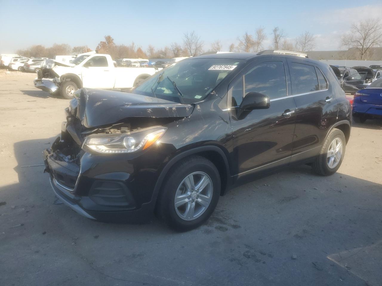 2019 Chevrolet Trax 1Lt - zdjęcie główne