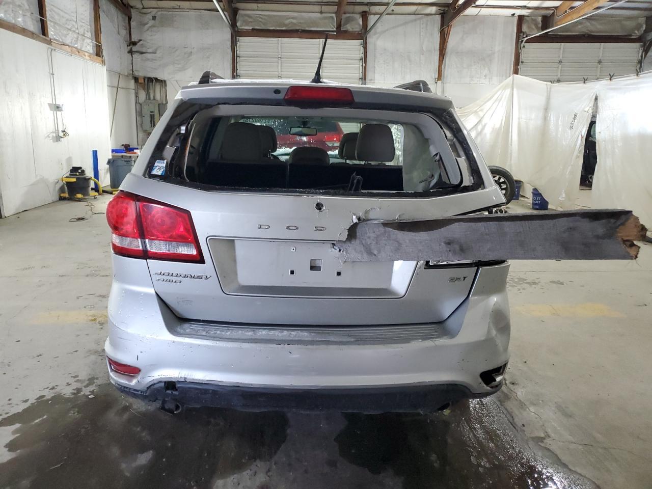 2014 Dodge Journey Sxt - zdjęcie 6