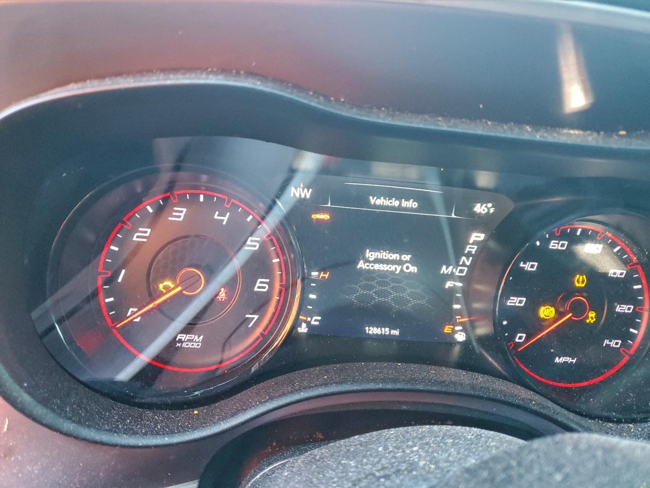 2019 Dodge Charger Gt - zdjęcie 9