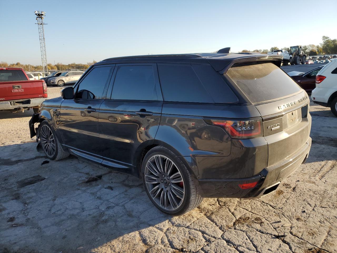 2019 Land Rover Range Rover Sport - zdjęcie 2