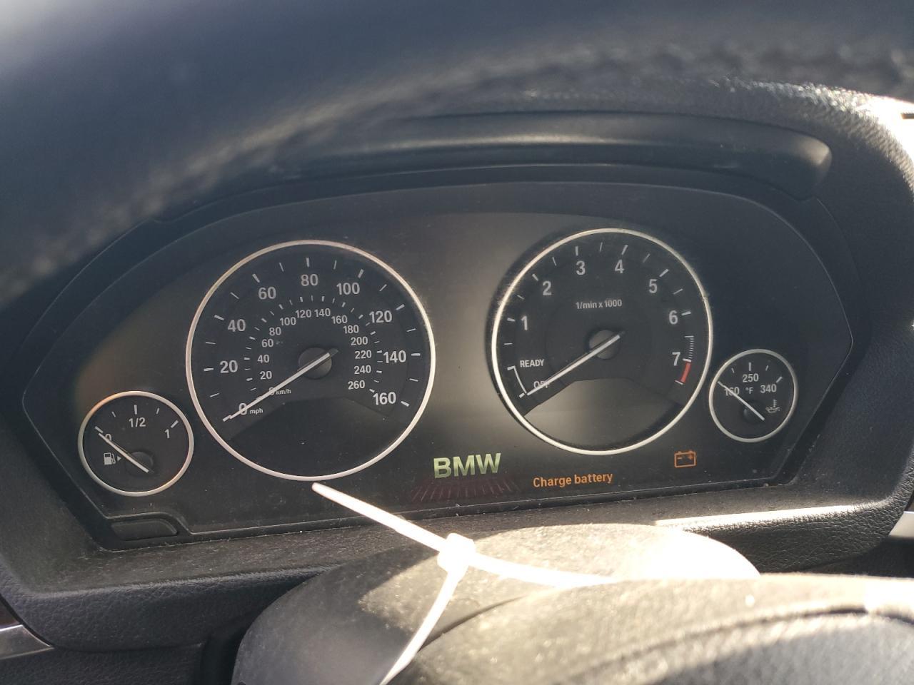 2013 BMW 328 Xi - zdjęcie 9