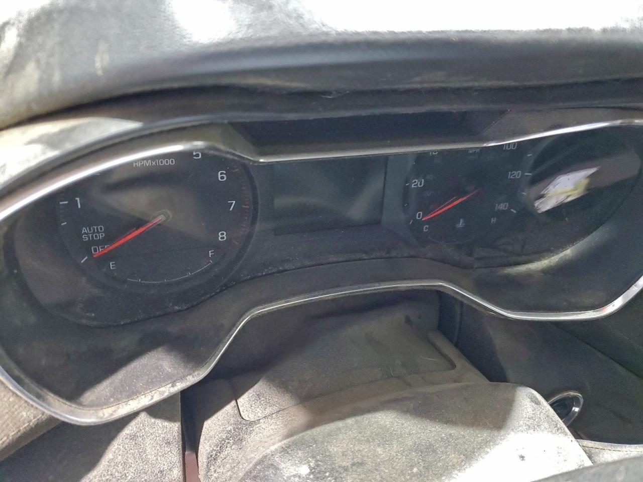 2022 Chevrolet Trailblazer Lt - zdjęcie 9