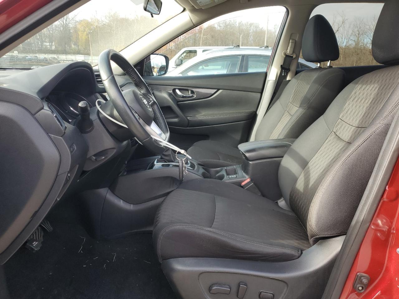 2018 Nissan Rogue - zdjęcie 7