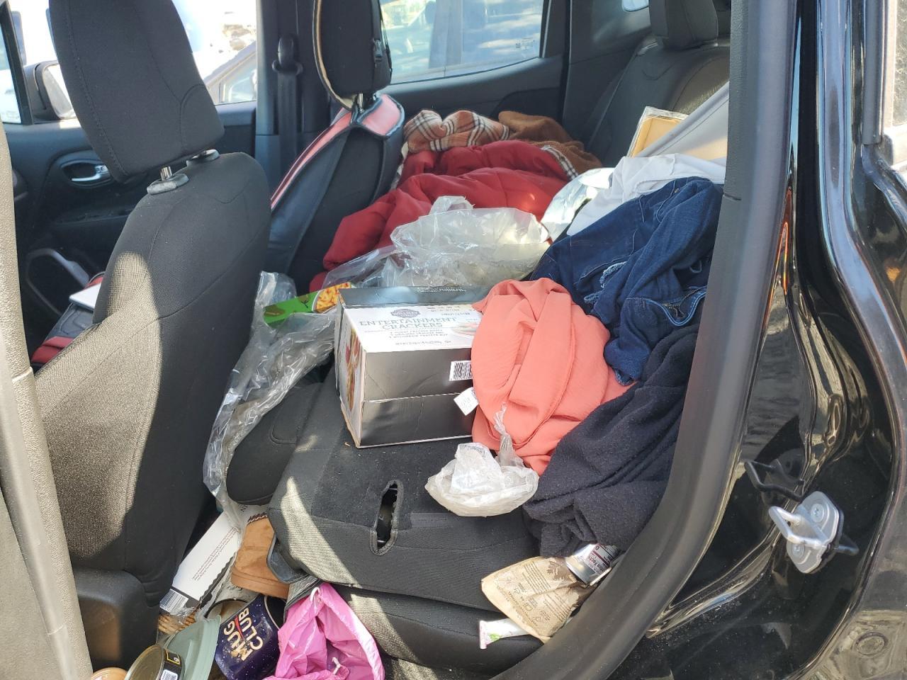 2015 Jeep Renegade Sport - zdjęcie 11