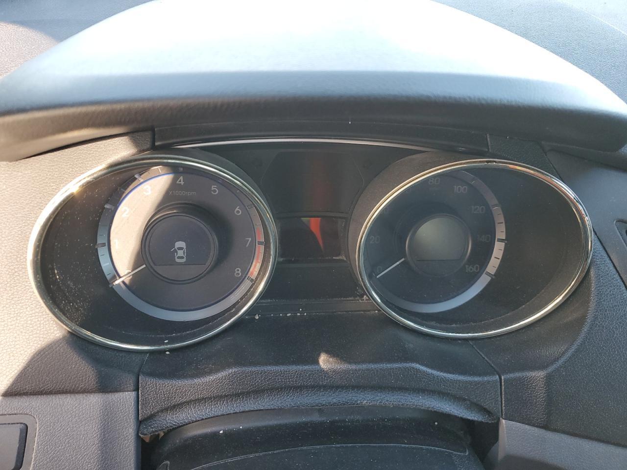 2013 Hyundai Sonata Gls - zdjęcie 9