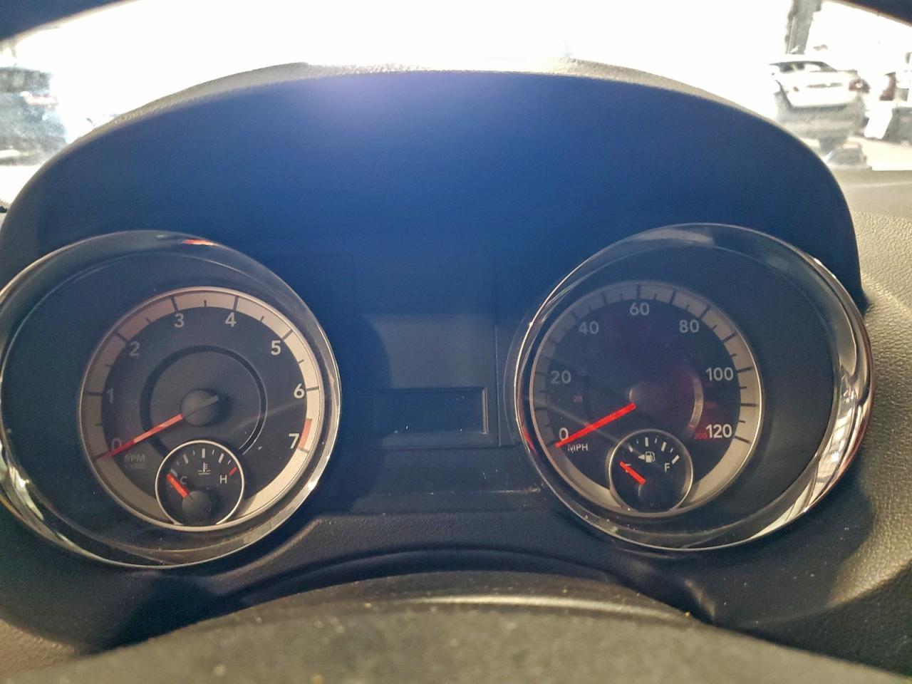 2019 Dodge Grand Caravan Se - zdjęcie 9