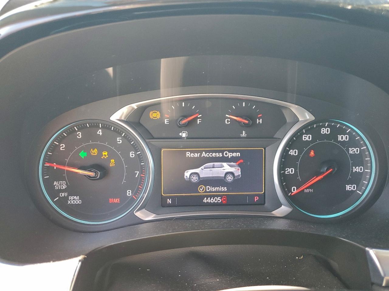 2020 Chevrolet Traverse Premier - zdjęcie 9