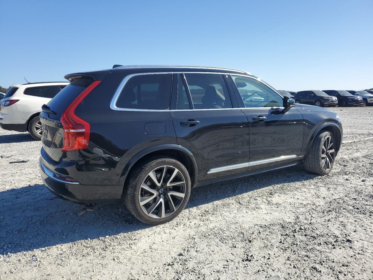 2023 Volvo XC90 - zdjęcie 3